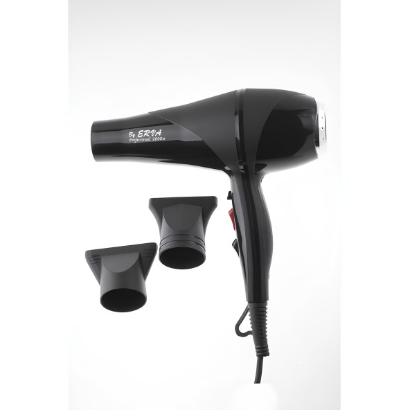 BY ERVA RÜZGAR SAÇ KURUTMA FÖN - 3