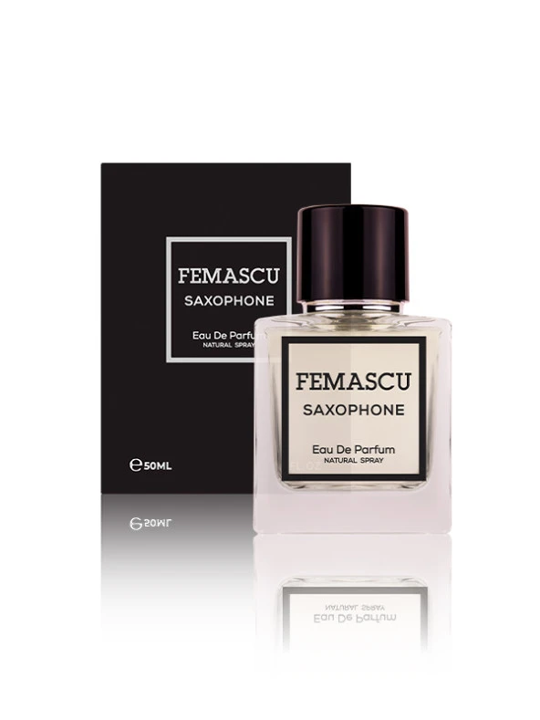 Femascu 6615 Saxophone 50 ml Edp Kadın Erkek Parfümü