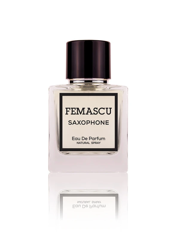 Femascu 6615 Saxophone 50 ml Edp Kadın Erkek Parfümü - 5