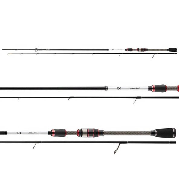Daiwa Silver Creek 235cm 3-14gr LRF Olta Kamışı - Resim 2