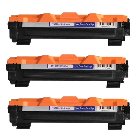 Perfection Brother Tn 1040 Uyumlu Toner 1 5k 3 Adet