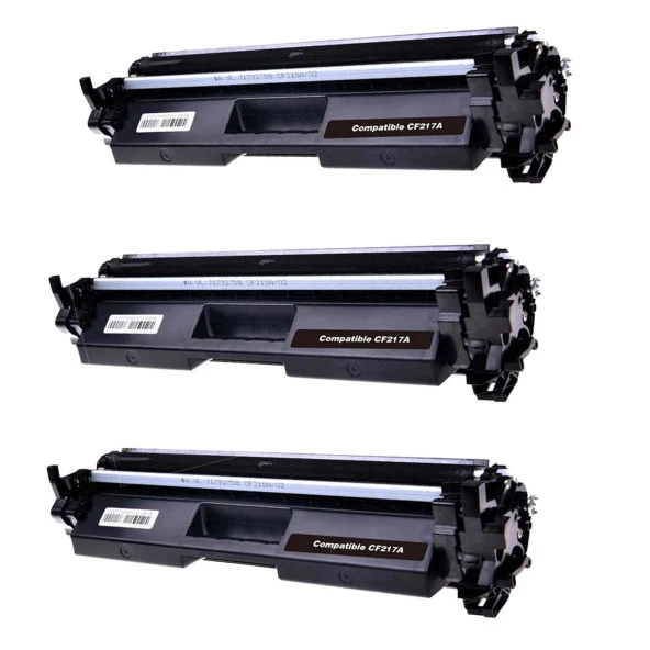 Perfection 17a / Crg 047 Çipli Uyumlu Toner 1 6k 3 Adet