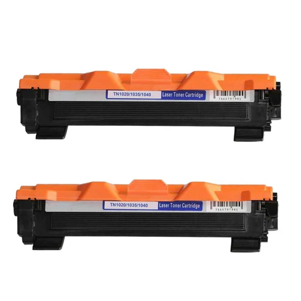 Perfection Brother Mfc 1815 / Mfc 1911 / Mfc 1915 Uyumlu Toner 1 5k 2 Adet