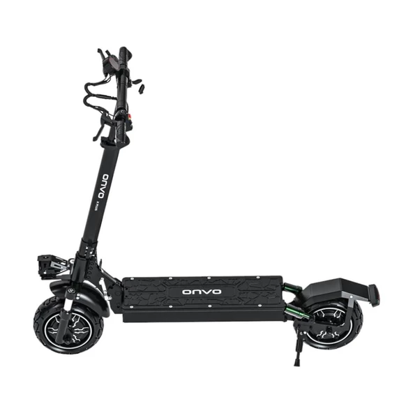Onvo Ov-013 X-Plus 2000W Elektrikli Scooter - 2