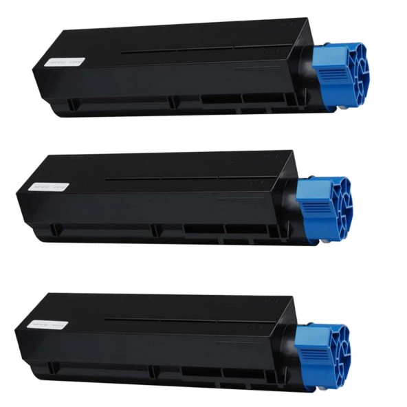 Perfection Oki Mb451/mb441/b401dn Uyumlu Toner 2 5k 3 Adet ürün görseli 1