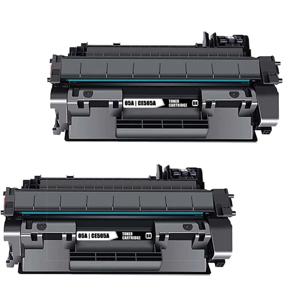 Perfection Canon Crg 719 Lbp251/lbp252/mf5880/mf5840 Uyumlu Toner 2 Adet