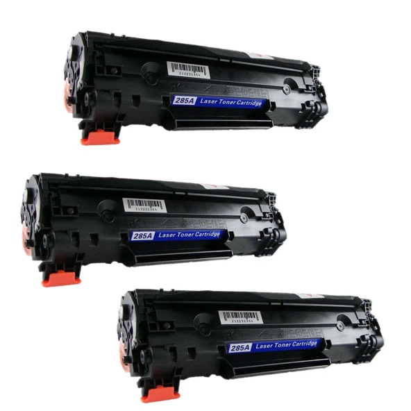 Perfection Canon İ-SENSYS LBP6030 CRG-725 Muadil Sıfır Toner (3 ADET)