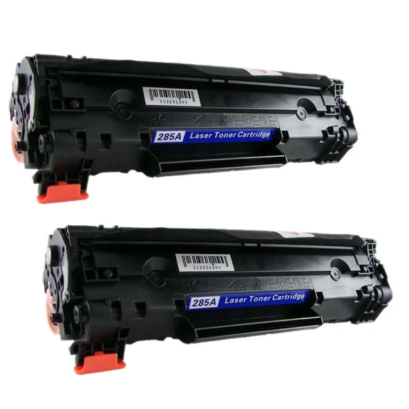 Perfection Hp 285A (85A) Laserjet Pro M1217nfw Muadil Sıfır Toner (2 ADET)
