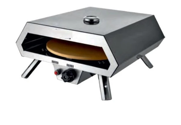 Gazlı Pizza Fırını ürün görseli