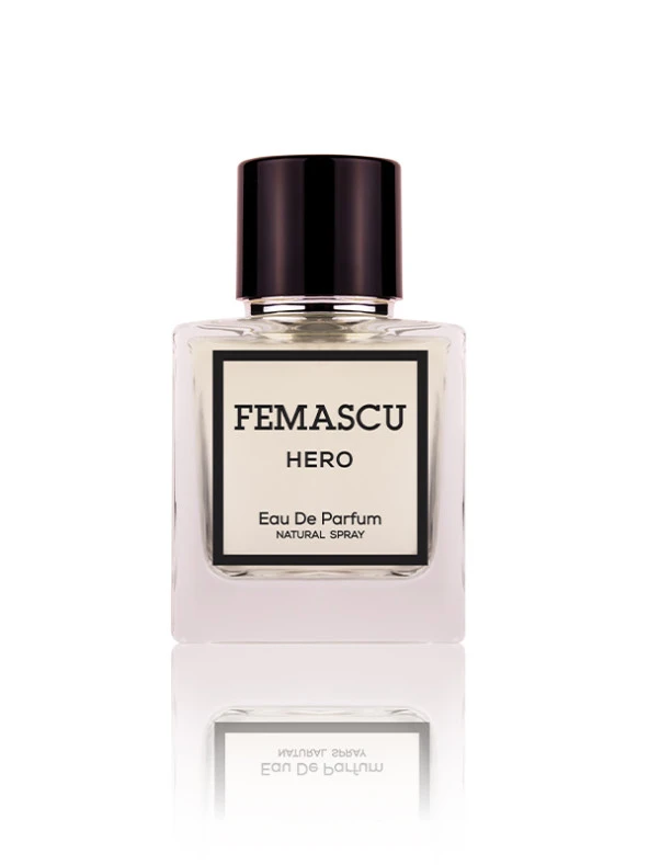 Femascu 6628 Hero 50 ML Edp Erkek Parfümü - 5