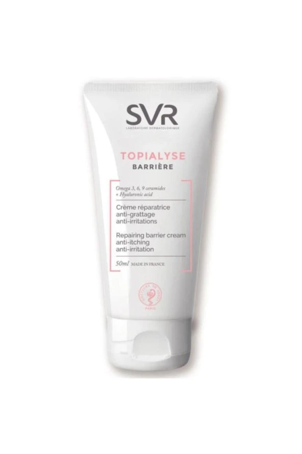 SVR Topialyse Barrier Cream 50ml