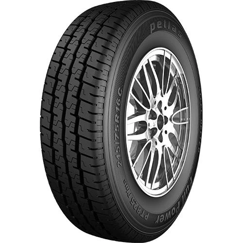 Petlas 185 R14C 102/100R Fullpower Plus PT825 8pr Hafif Ticari Yaz Lastiği ( Üretim Tarihi:2024 )