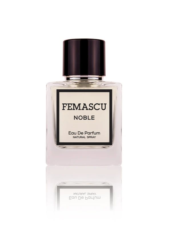 Femascu 6625 Noble 50 ML Edp Erkek Parfümü - 2