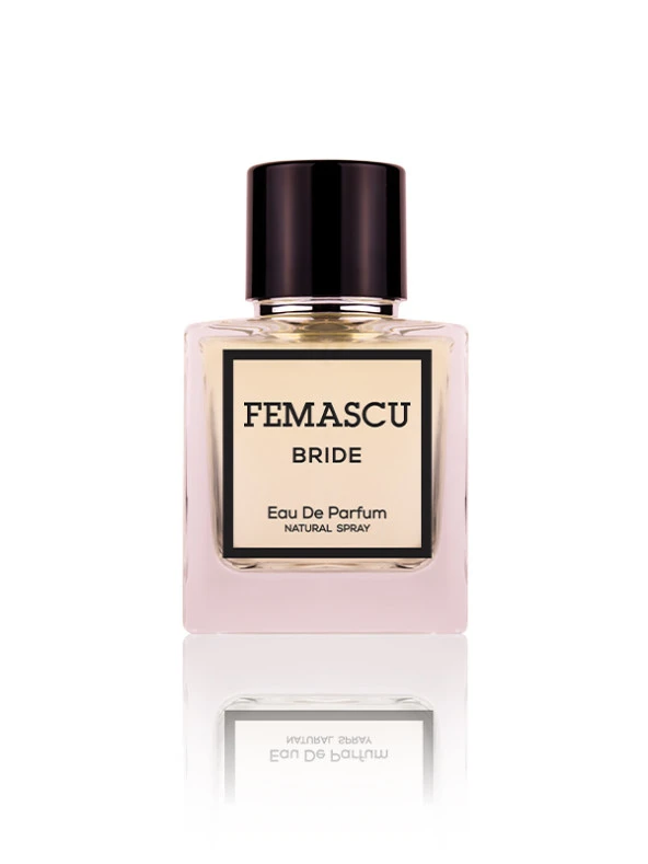 Femascu 6622 Bride 50 ML Edp Kadın Parfümü - 2