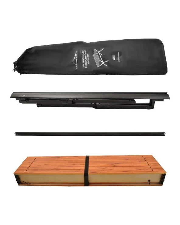 NURGAZ ODİN KAMP MASASI - 5