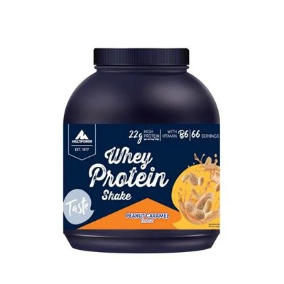 Multipower Whey Protein Shake 2000 Gr - 4