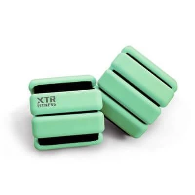 XTR Fitness Pro Series El ve Ayak Bilek Ağırlığı 500 gr X 2 Adet - 4