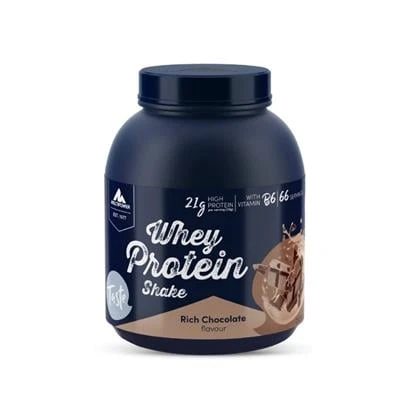 Multipower Whey Protein Shake 2000 Gr - 3