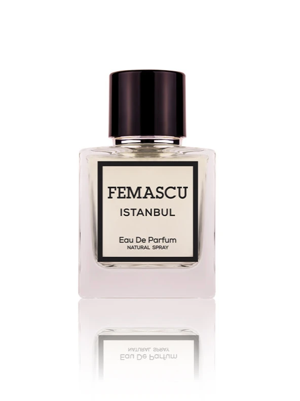Femascu 6639 Istanbul 50 ML Edp Kadın Erkek Parfümü - 4