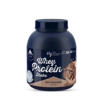 Multipower Whey Protein Shake 2000 Gr