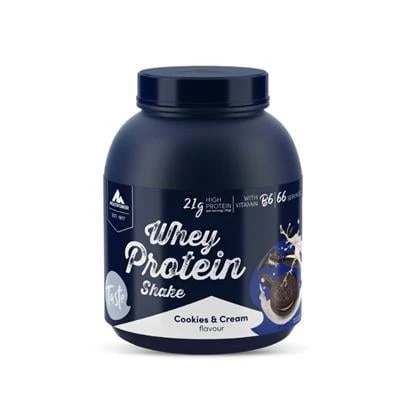 Multipower Whey Protein Shake 2000 Gr - 2