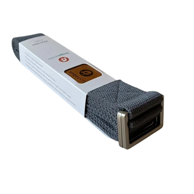 İyogasports Yoga Kemeri Gri ürün görseli