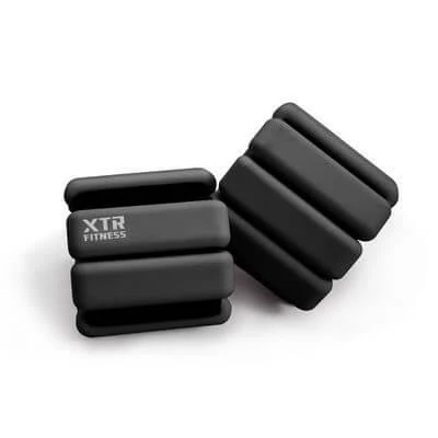 XTR Fitness Pro Series El ve Ayak Bilek Ağırlığı 1500 Gr X 2 Adet