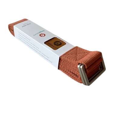 İyogasports Yoga Kemeri Turuncu ürün görseli