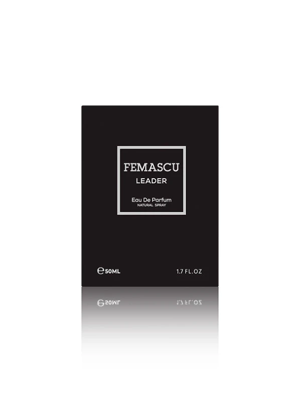 Femascu 6626 Leader 50 ML Edp Erkek Parfümü - 3
