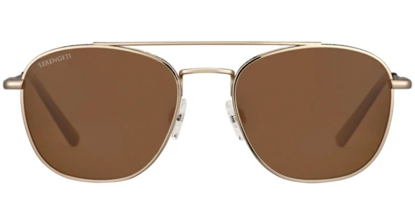 Serengeti Carroll SS542006 Polarize Unisex Güneş Gözlüğü - 2