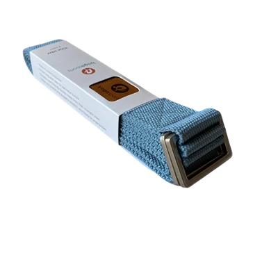 İyogasports Yoga Kemeri Mavi ürün görseli