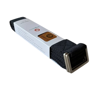 İyogasports Yoga Kemeri Siyah ürün görseli