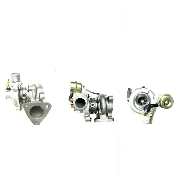 TURBO STAREX/H1 140HP 06-09