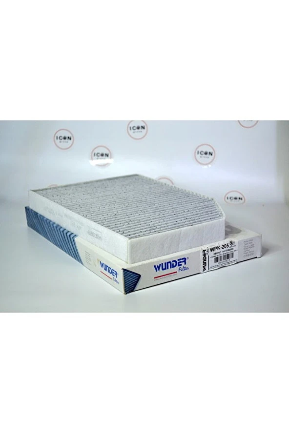 İCON GROUP - BMW 3 (G20 - G21) 3.18 i - 3.20 i - 3.30 i Karbonlu Polen Filtresi - WPK 205 - Resim 3