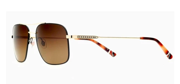 Etnia Barcelona Fremont Sun17 Bkgd Polarize Erkek Güneş Gözlüğü - Resim 3