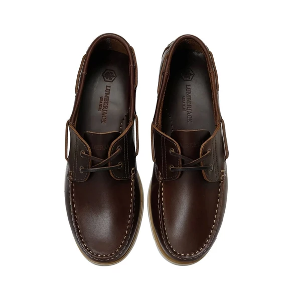 Lumberjack Navigator 4FX Kahverengi Erkek Ayakkabı Lumber10 - 4