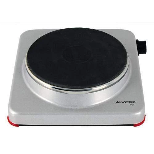 Awox Lotus 1500W Tekli Pleyt Elektrikli Ocak