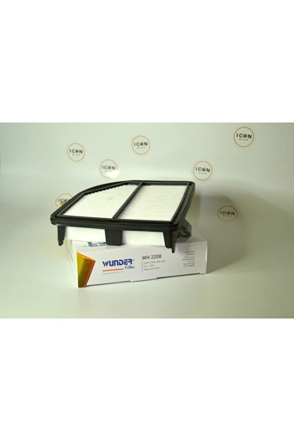 ICON GROUP - Honda CRV Hava Filtresi - WH 2208 ürün görseli 1