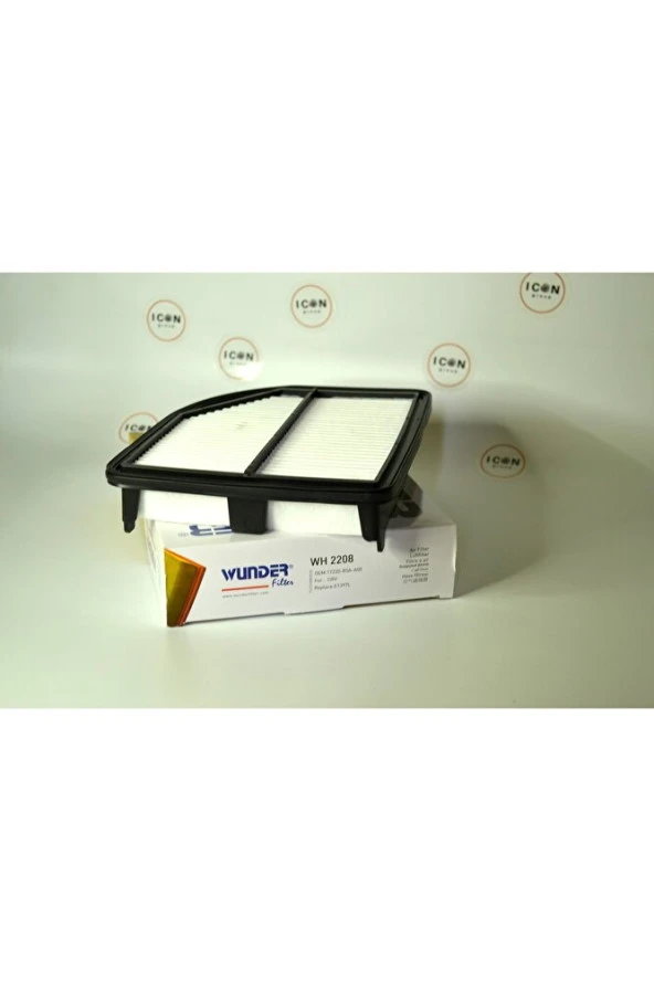 ICON GROUP - Honda CRV Hava Filtresi - WH 2208 - Resim 2