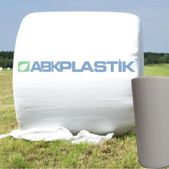 AbkPlastik Silaj Strech 50x1800 (25Mic) - Resim 3