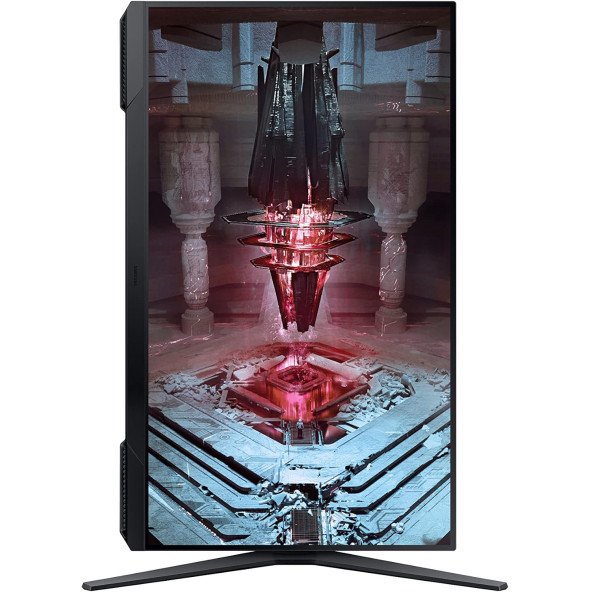 Samsung Odyssey G5 LS27CG510EUXUF 27 2560X1440 165Hz 1ms MPRT HDMI Dp HDR10 LED Monitör - 3