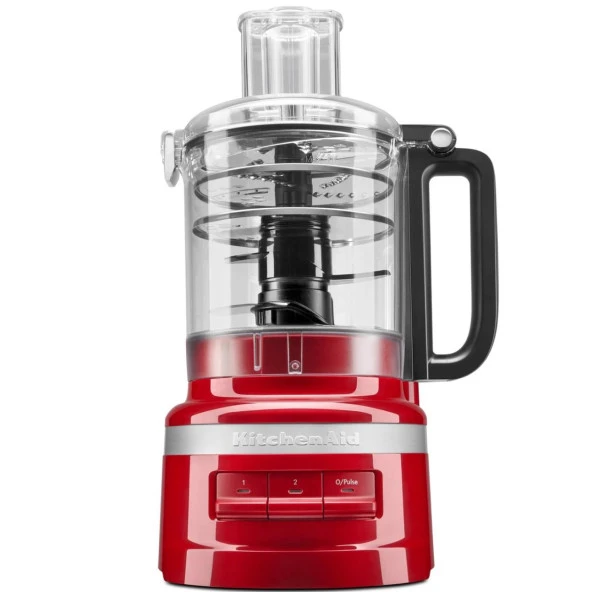 Kitchenaid 1,7 L Mutfak Robotu 5KFP0719 Empire Red - EER - Resim 2