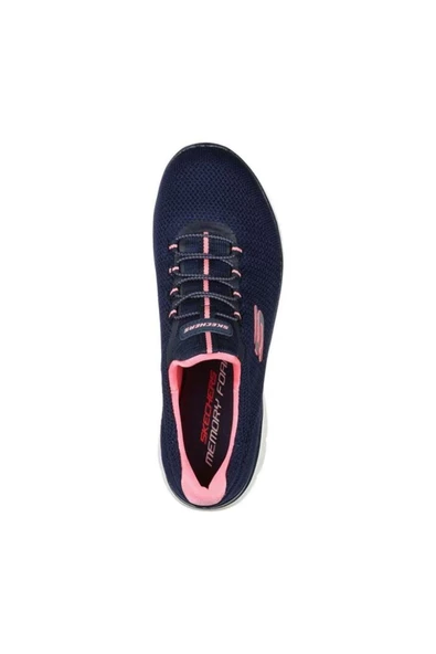 Skechers Summits Kadın Ayakkabı Lacivert 149206-NVPK - 3