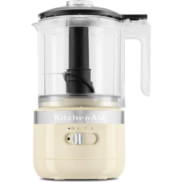 Kitchenaid Cordless 1,19 L  Mutfak Robotu 5KFCB519 EAC-Almond Cream