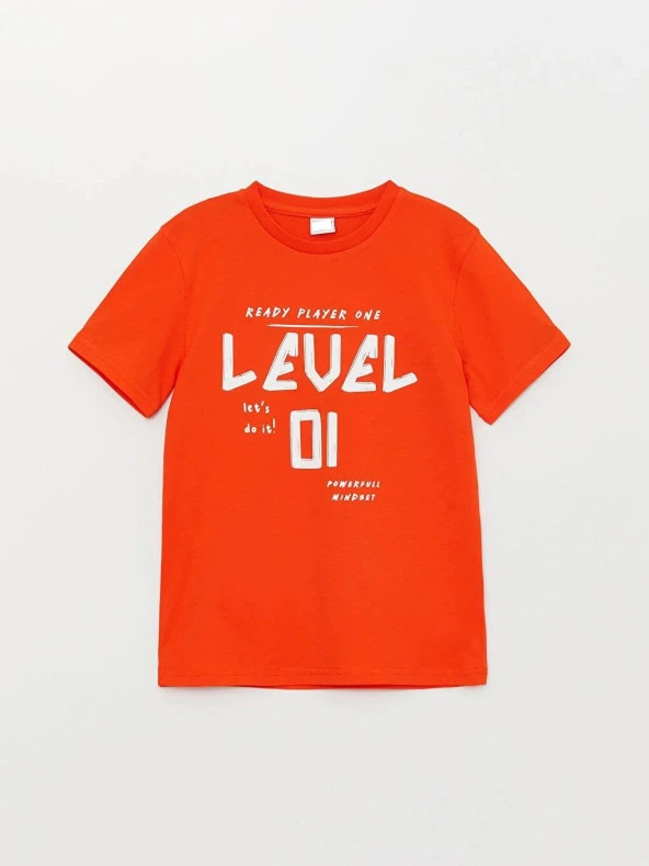 Level Çocuk Tişört