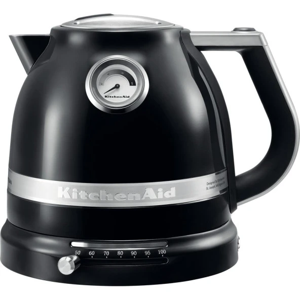 Kitchenaid Artisan  1,5 L Su  Isıtıcısı 5KEK1522 Onyx  Black- EOB