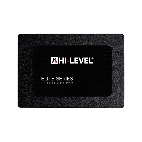 Hi-Level Elite HLV-SSD30ELT/128G 128GB (560/540MB/s) 2.5" SATA SSD