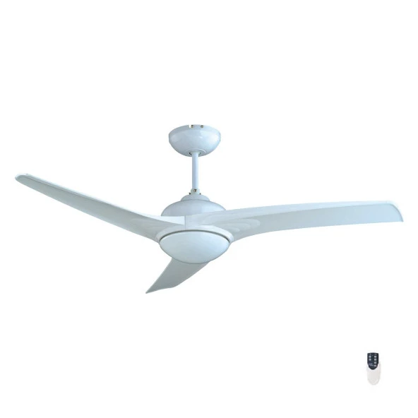 Kaşkar-Taflan D52036 Aydınlatmalı Uzaktan Kumandalı Tavan Vantilatörü