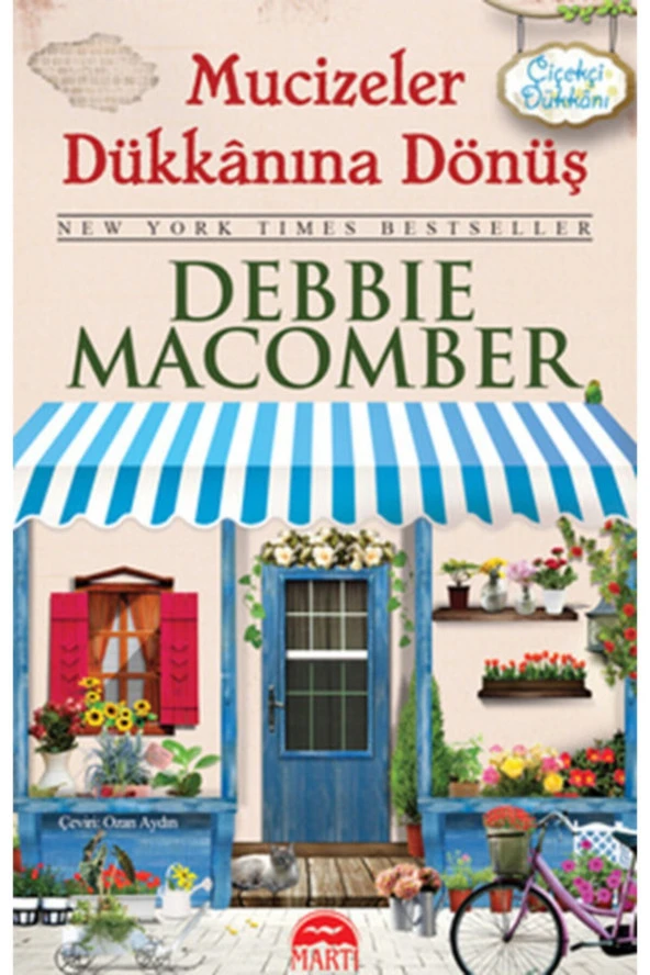 Mucizeler Dükkanına Dönüş Cep Boy / Debbie Macomber /