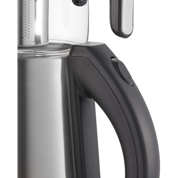 Conti Ctm-100 Contea Glass Çay Makinesi 1800 Watt - 4